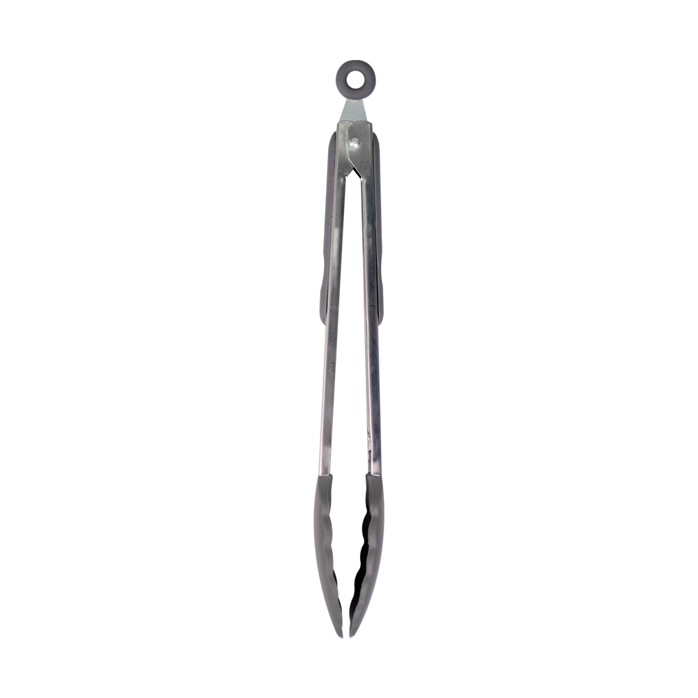 Pinzas de silicona Link Life™ color gris