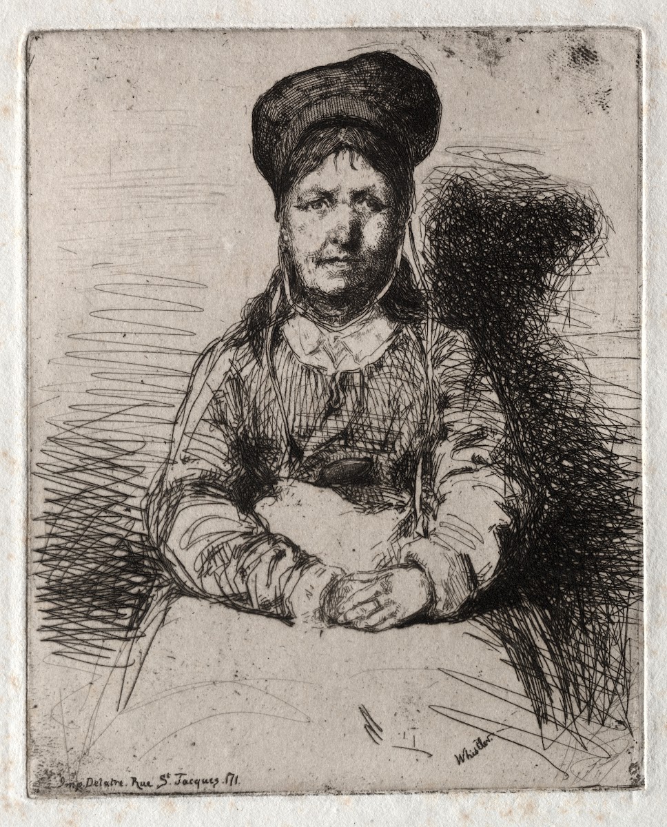 La Rétameuse 1858