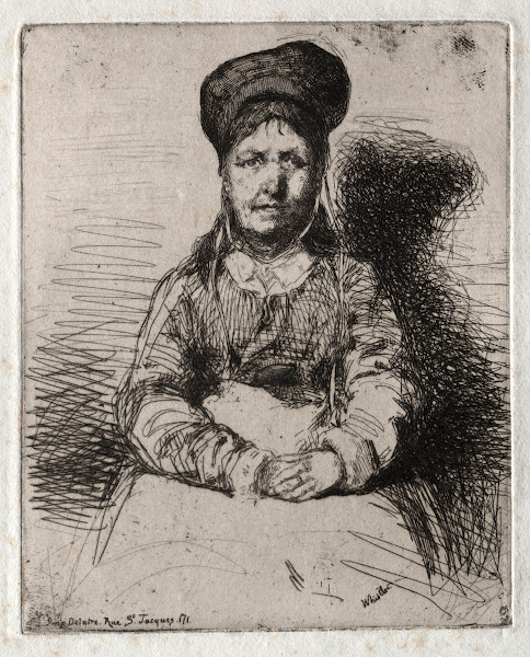 La Rétameuse 1858