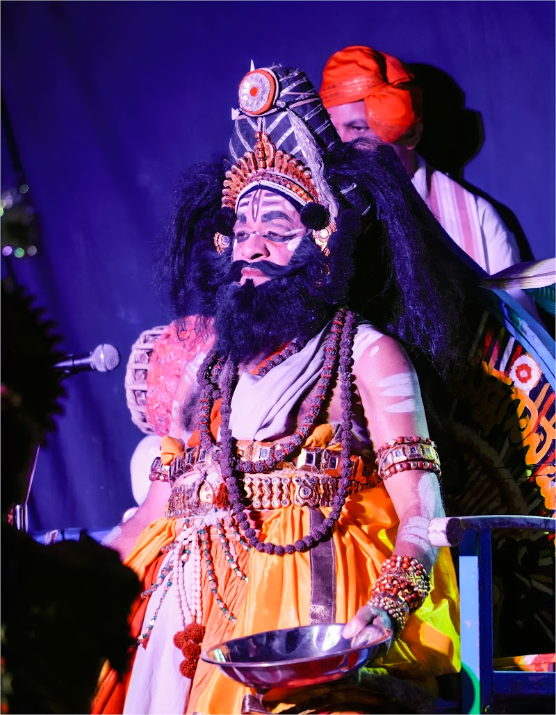 Balkur Krishnayaji — Yakshagana photo 8