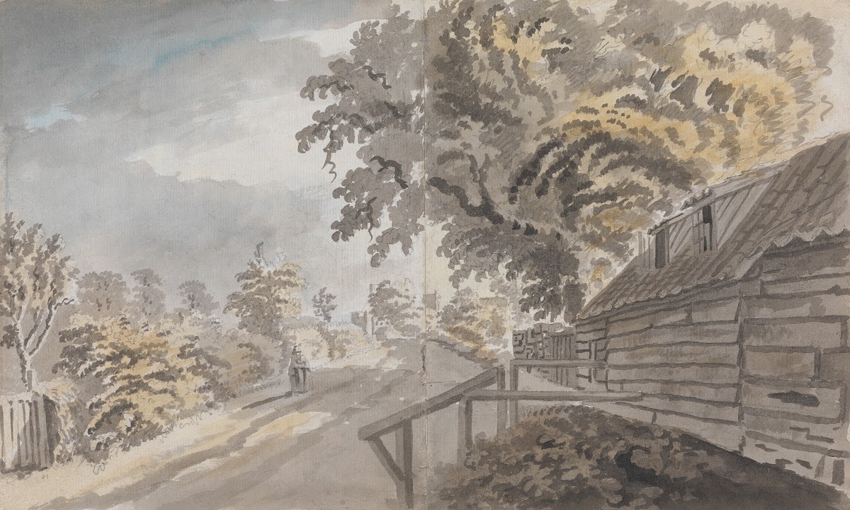 A Country Lane