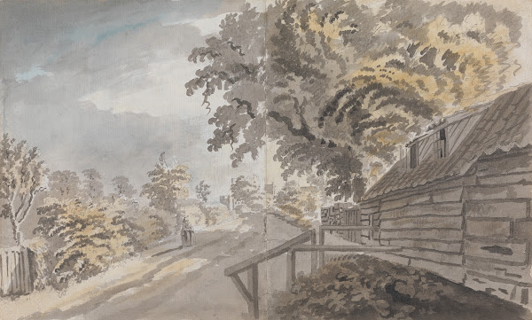A Country Lane