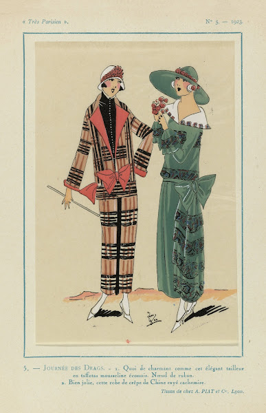 Journée Des Drags 1923