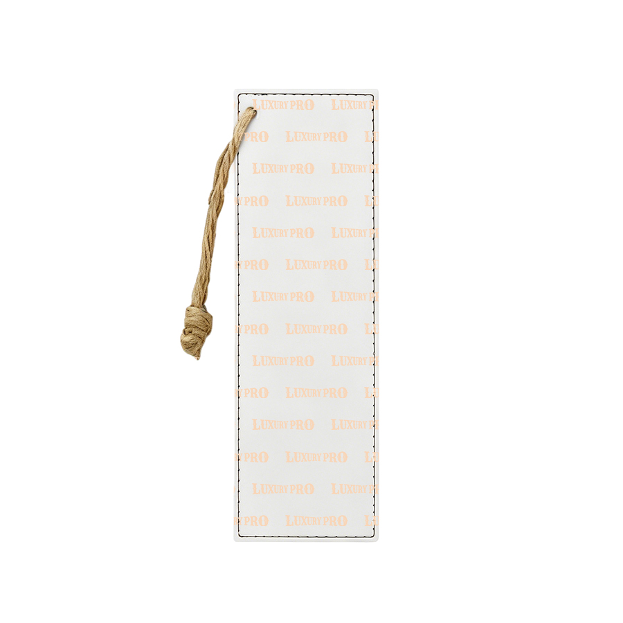 Leather Bookmark
