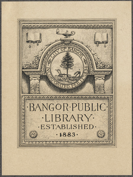 Bangor Public Library 1903