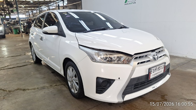 TOYOTA YARIS ECO