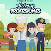 Cuadernillo de oficios y profesiones