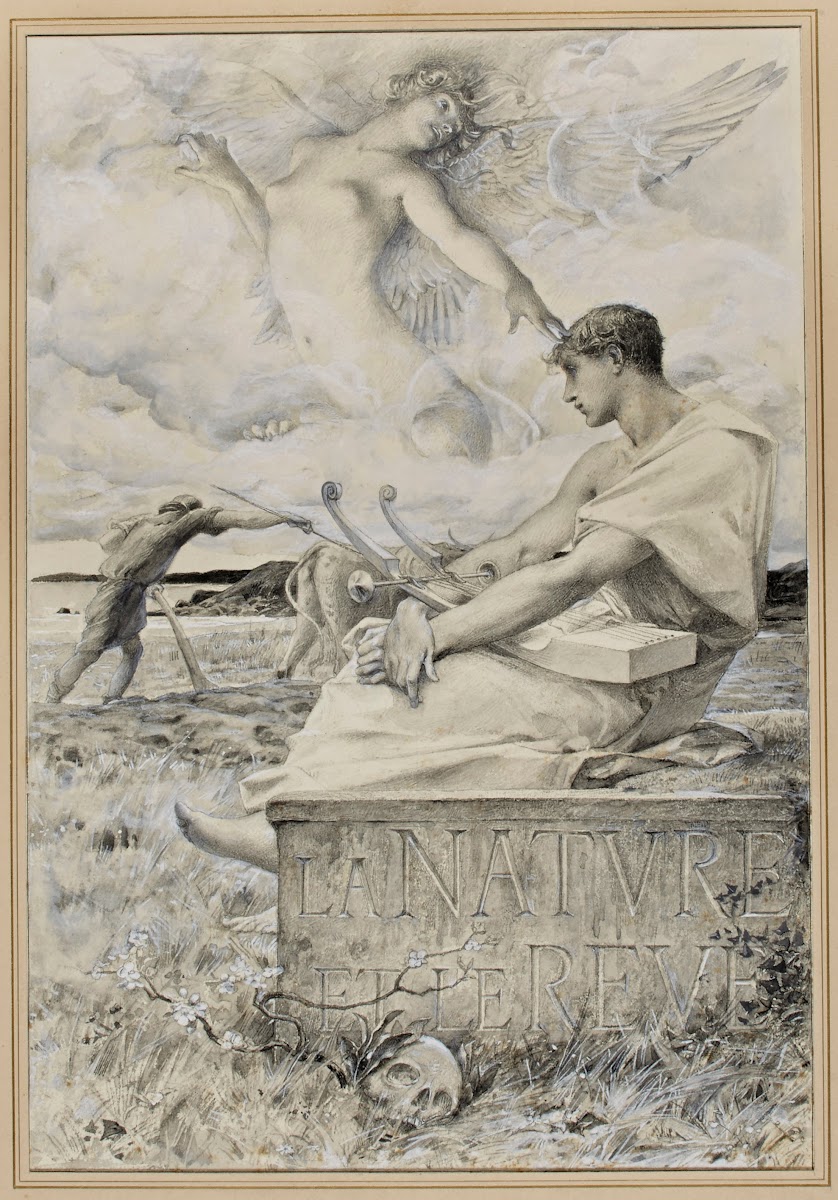 La nature et les reve 1895 1907