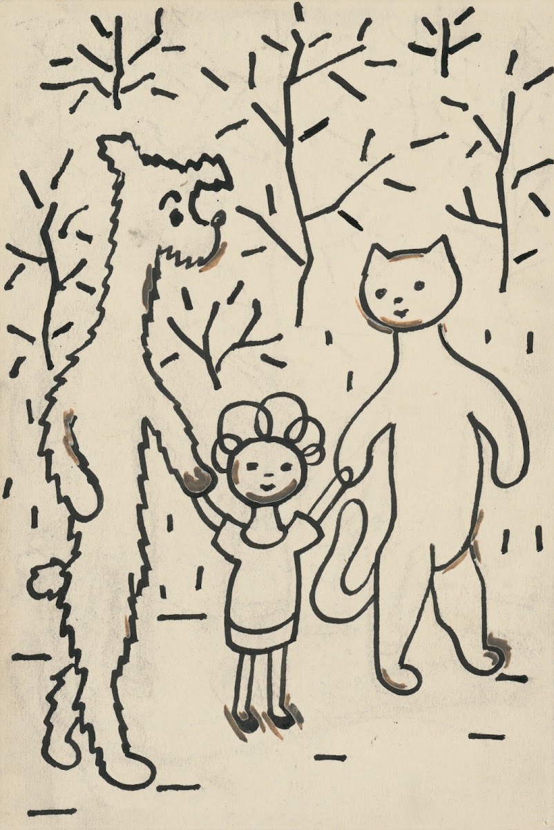 I Had a Dog and a Cat Pl 36 1928