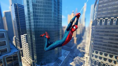 Miles Morales, Spider-Man, Video Game Art, Playstation 5, Marvel Comics 4K Wallpaper Background