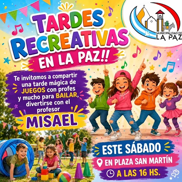 Tardes Recreativas