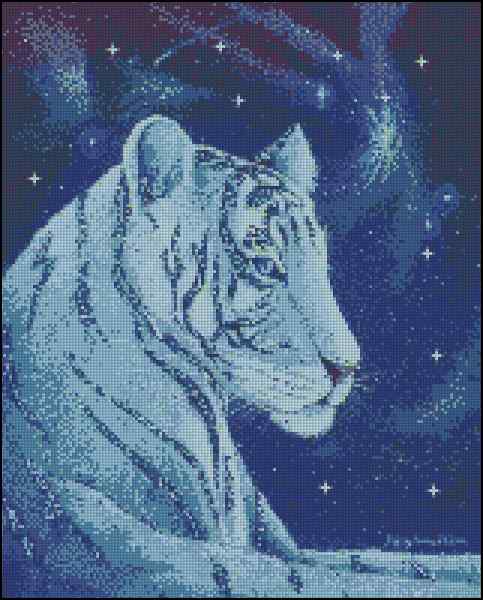 CMP 400454 Polar Tiger