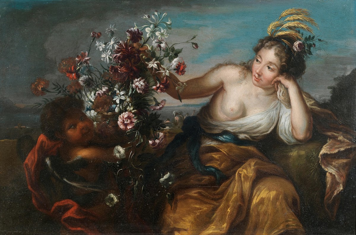 An Allegory of Summer