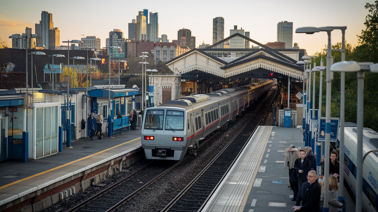 How to Go Kharghar by Train – Complete Travel Guide