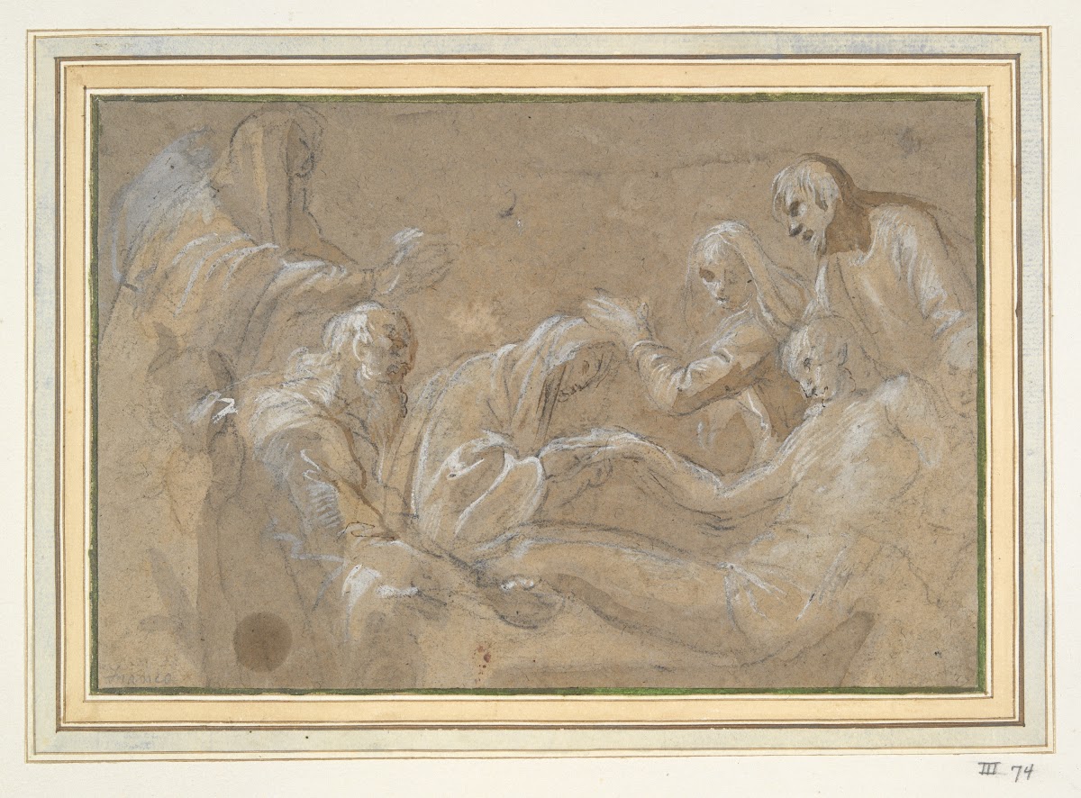 The Entombment ofChrist 16thcentury