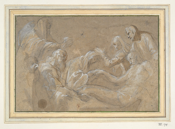 The Entombment ofChrist 16thcentury