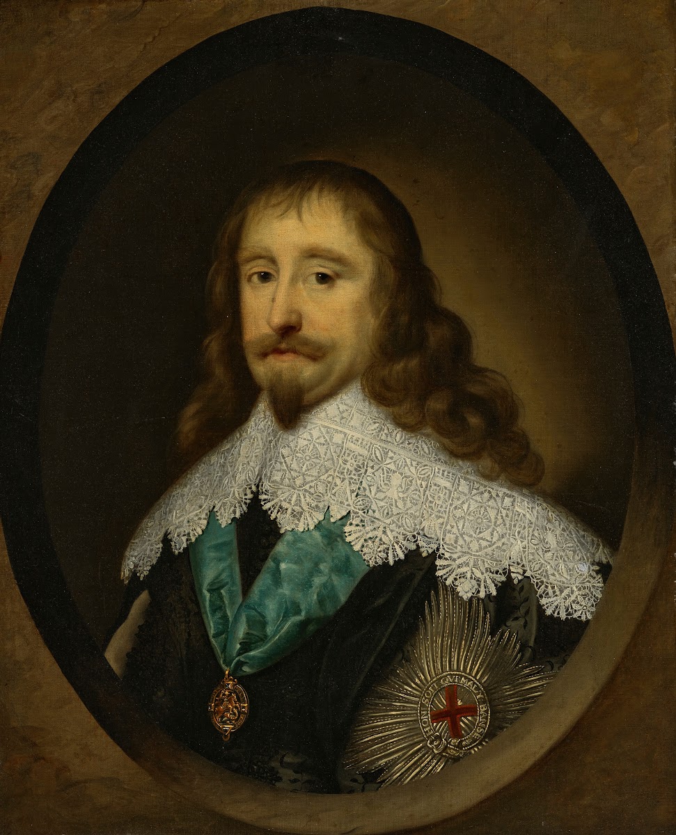 Portrait Of A Gentleman