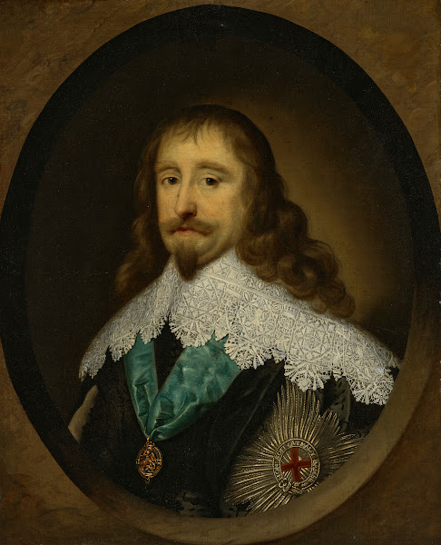 Portrait Of A Gentleman