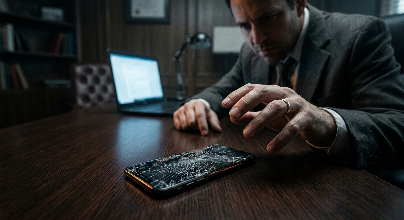 Lose Your Phone, Lose Your Life: The Password Replacement Nobody Trusts Yet
