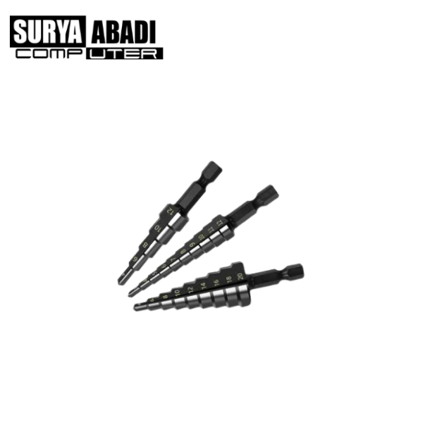 MATA BOR PAGODA SPIRAL HSS BESI