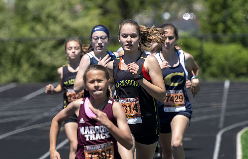 Photo from MS: Track & Field of Ruby Griggs