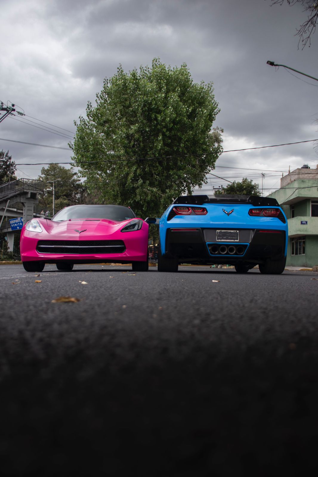 Chevrolet Corvette 2