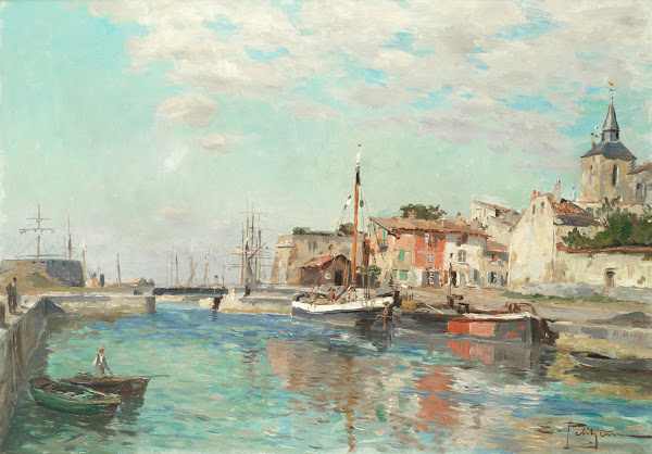 Le port