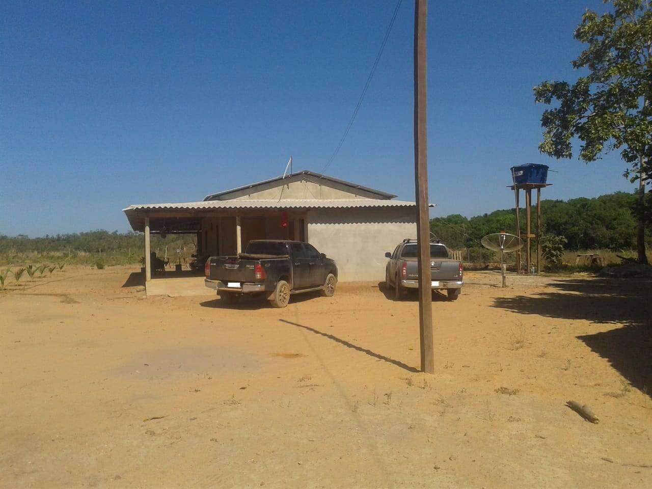 Fazenda em Barra do Ouro - TO 9