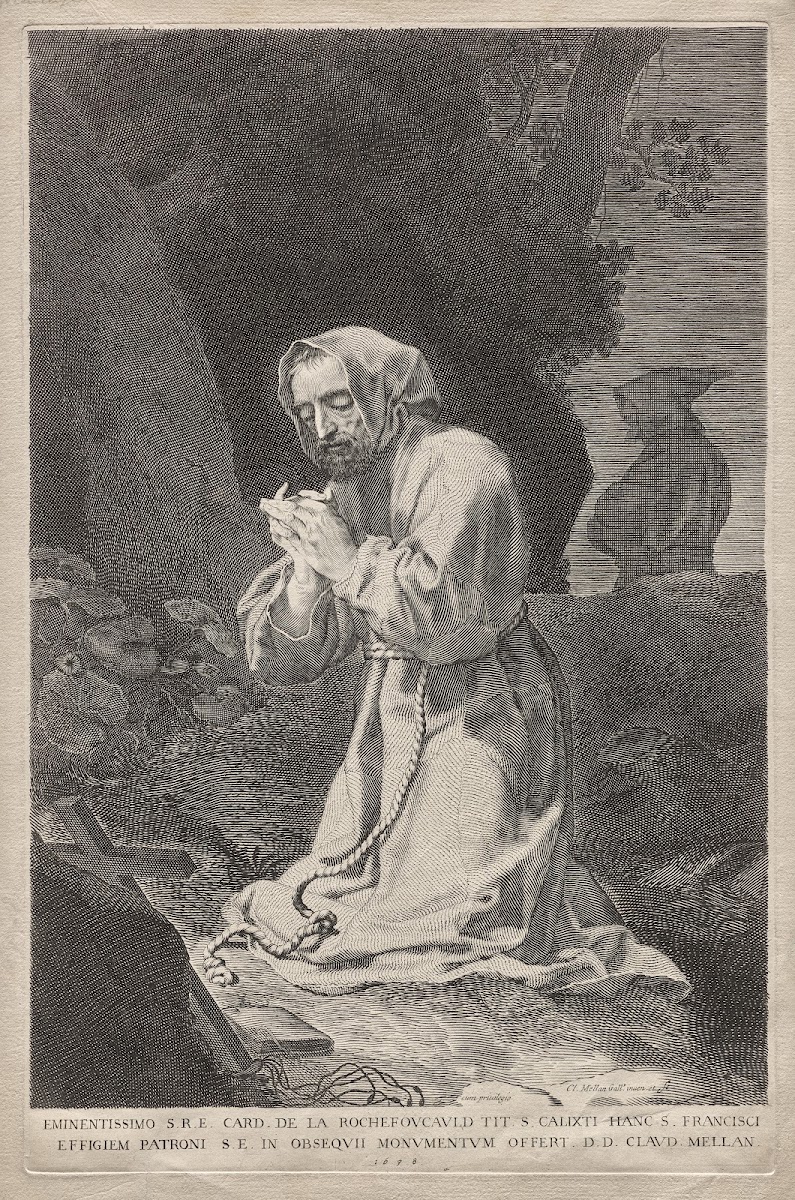 St Francis 1638