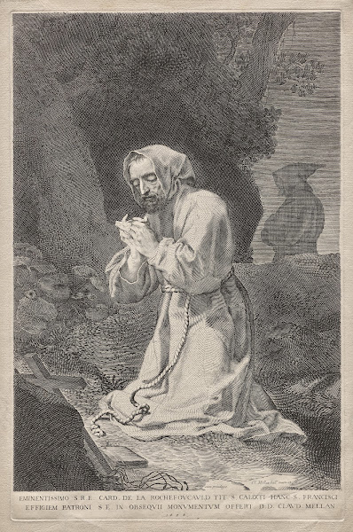 St Francis 1638