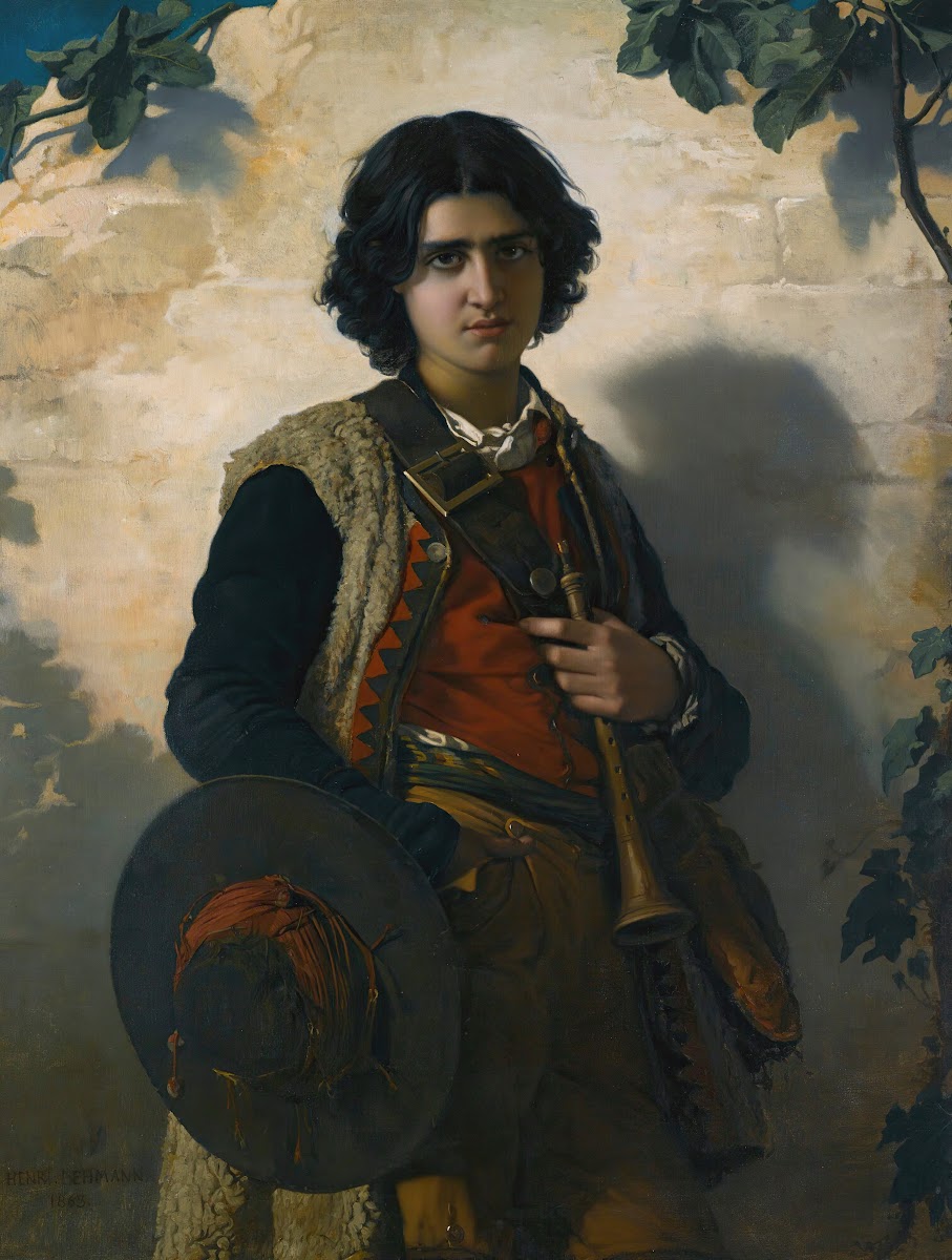 Le FifreItalien 1863