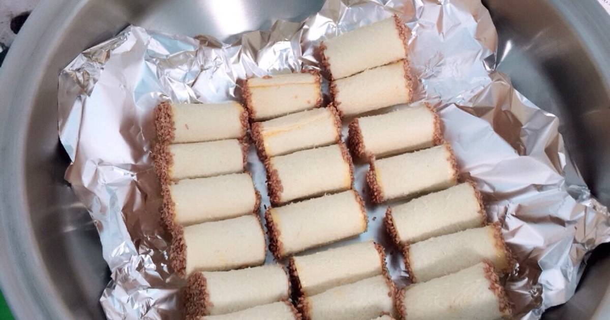 Chả giò khoai môn