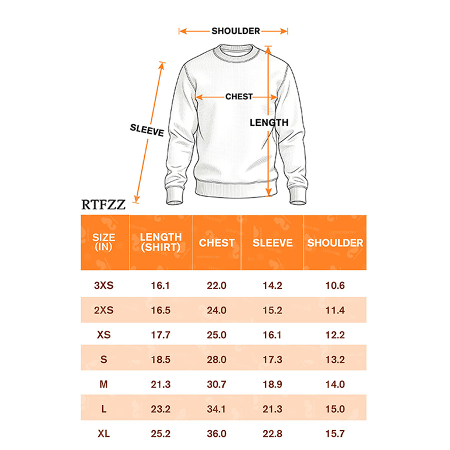 AOP Children's Imitation Knit Sweater