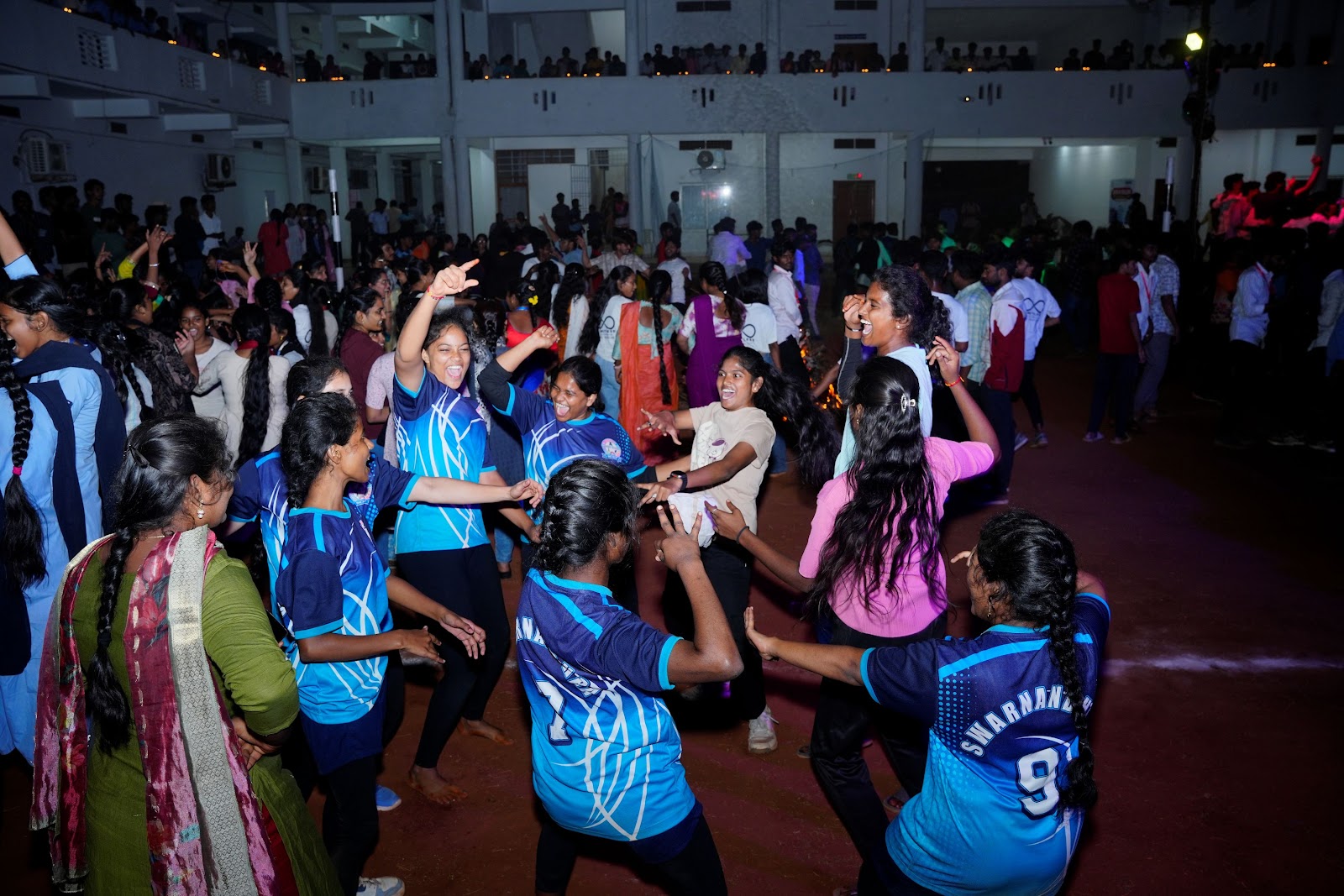 Hindu College of Engineering and Technology, Guntur - Sports Fest Adarsh - 2025