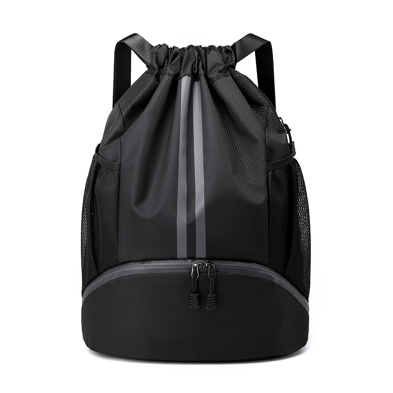 Sports backpack for women, 20–35 L, Oxford fabric, dry/wet compartments