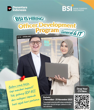 BSI Management Trainee (MT) Programme