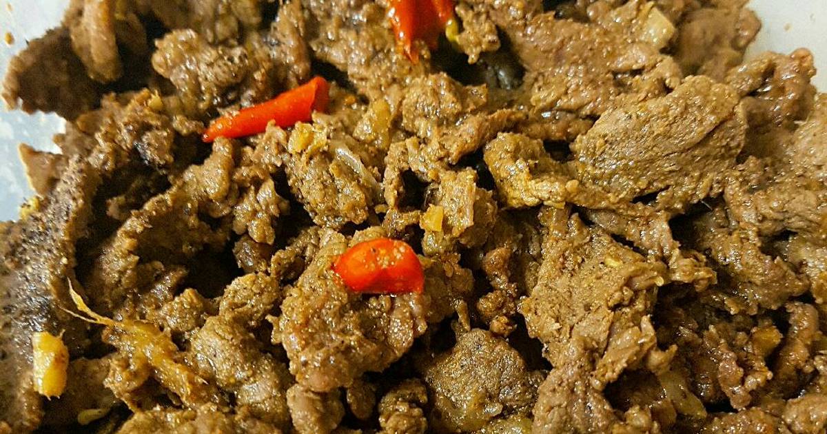 Thịt bò kho đơn giản