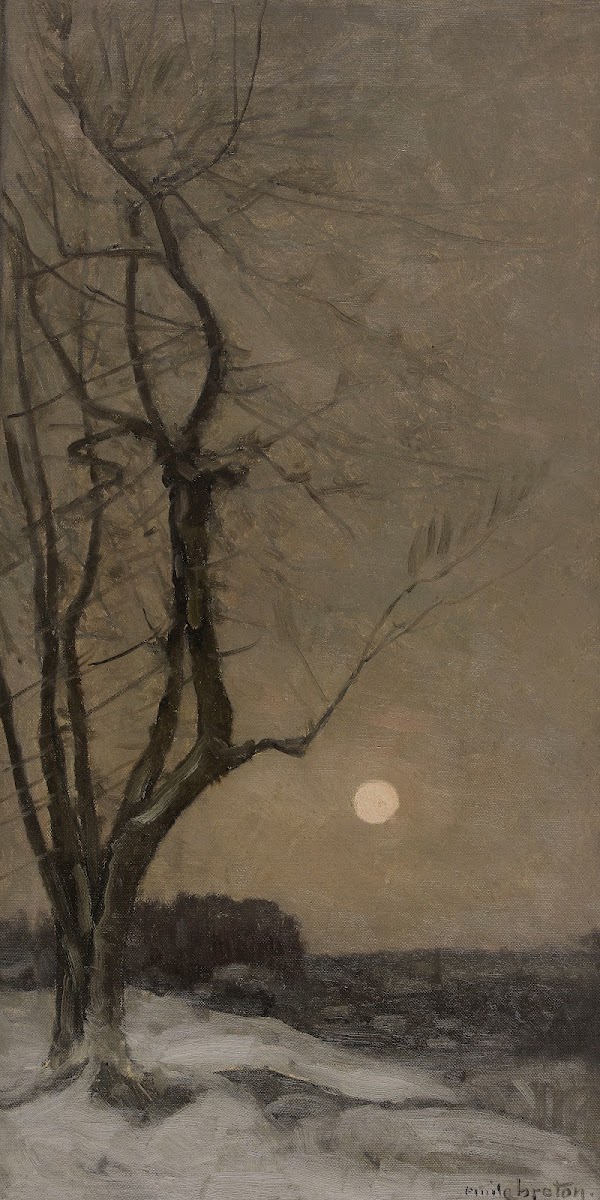 Le bois de Chaville 1888   1894