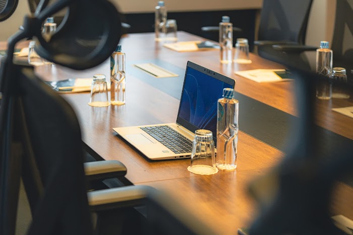 Boardroom meeting room Karen Plains Hotel Karen