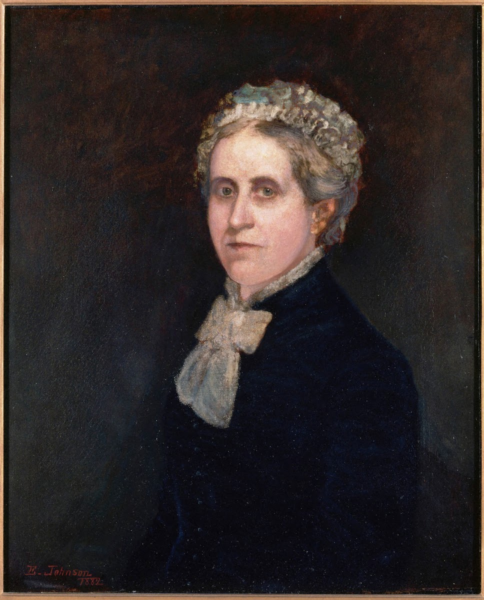 Isabella Guthrie McCosh 1817 1909 1882