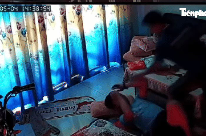 Tạm giữ người đàn ông hành hung con riêng của 'vợ hờ' - Báo Tiền Phong
