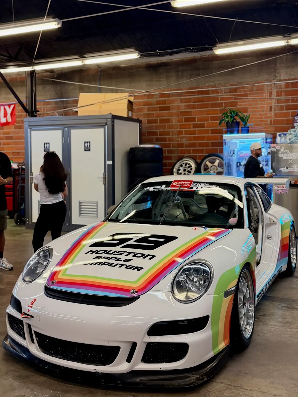 Vehicle customization work 2 by Clutch City Customs