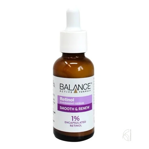 Balance Active Retinol Overnight Serum 30ml