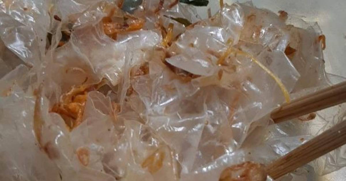 Bánh tráng trộn muối tắc