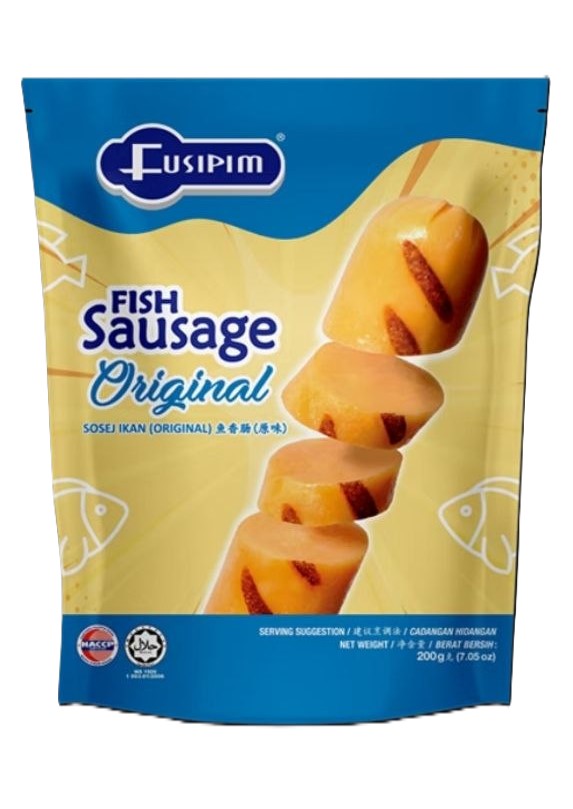 Fusipim Fish Sausage Original