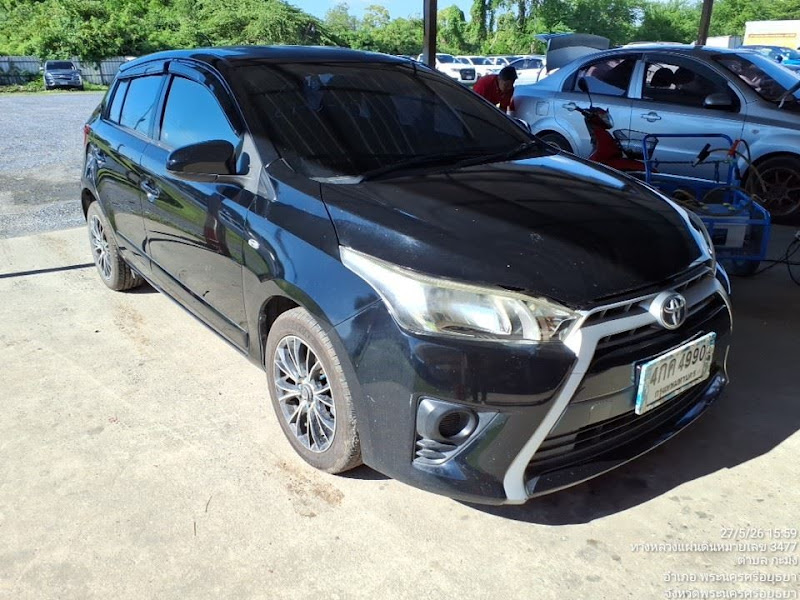 TOYOTA YARIS ECO