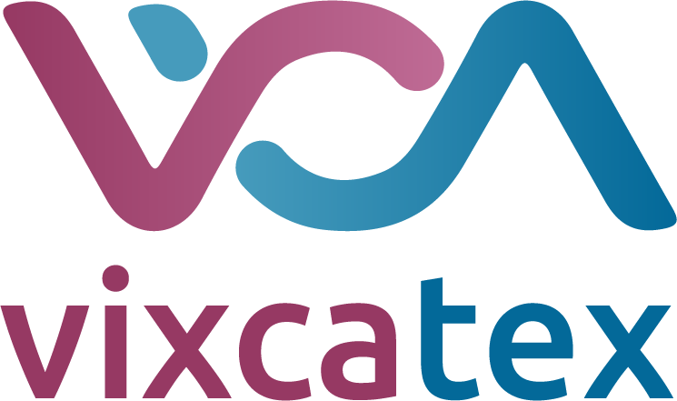 Vixcatex Logo Mobile