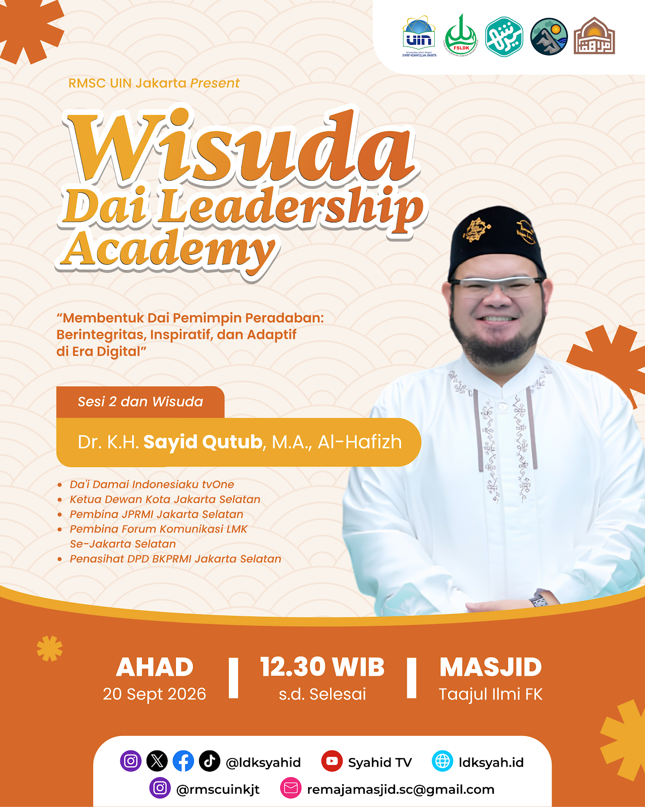 Wisuda Dai Leadership Academy 2