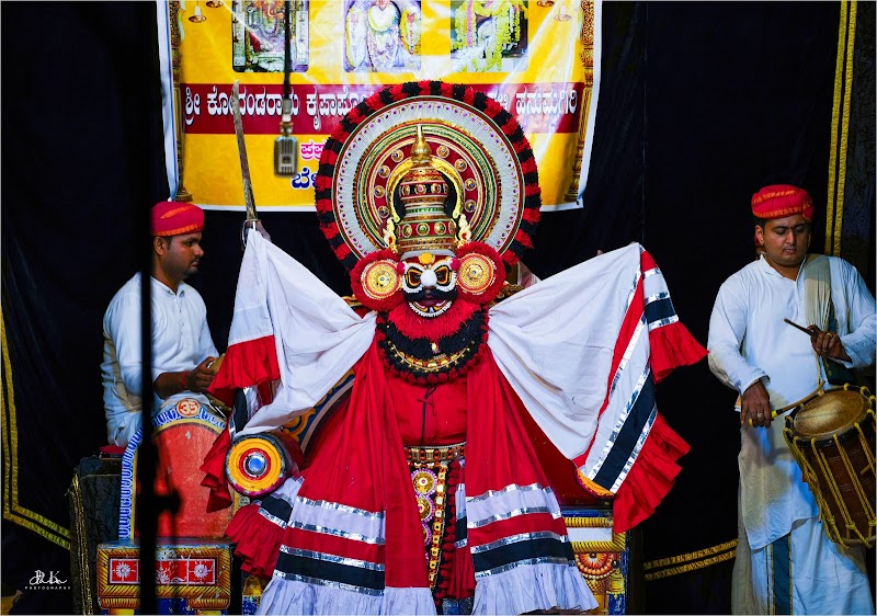 Sadashiv Shettigar Siddakatte — Yakshagana photo 1