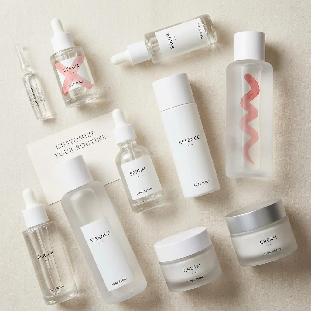 Brightening vs Whitening